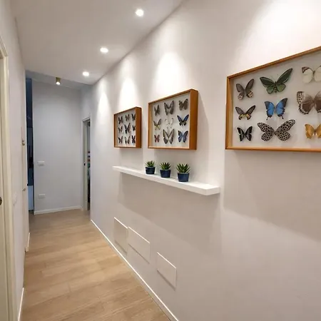 Charme And Style Apartament