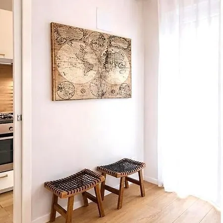 Charme And Style Apartament Bari
