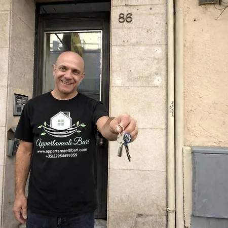Charme And Style Apartament Bari